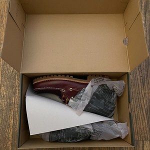 [Brand New] Timberland 3 Eye Lug Boat Shoe
